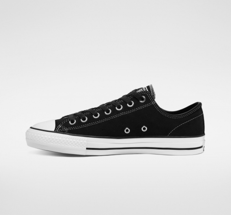 Low Top Converse CONS Chuck Taylor All Star Pro Semisove Panske Hnede Siva Nachový | 291NLXDIP