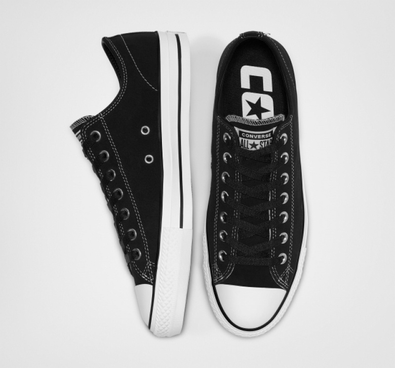 Low Top Converse CONS Chuck Taylor All Star Pro Semisove Panske Hnede Siva Nachový | 291NLXDIP