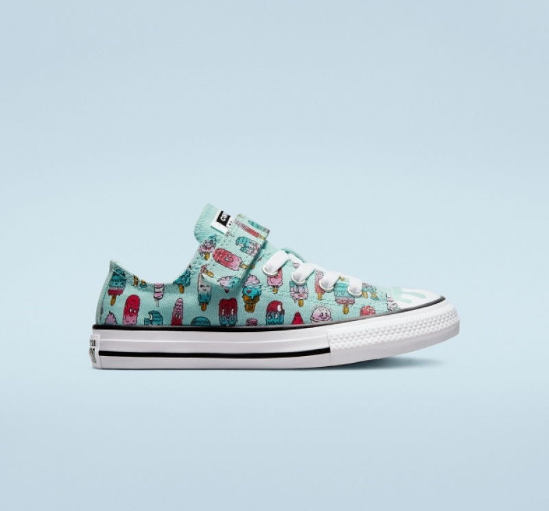 Low Top Converse Chuck Taylor All Star Easy-On Sweet Scoops Detske Ruzove | 482TIFZKR